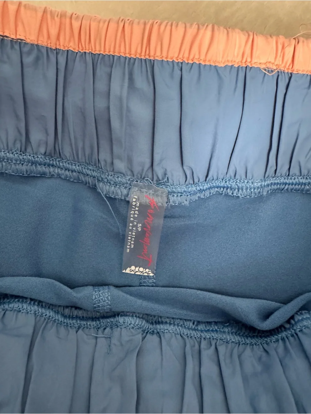 FP Movement Run for the Hills Shorts Blue